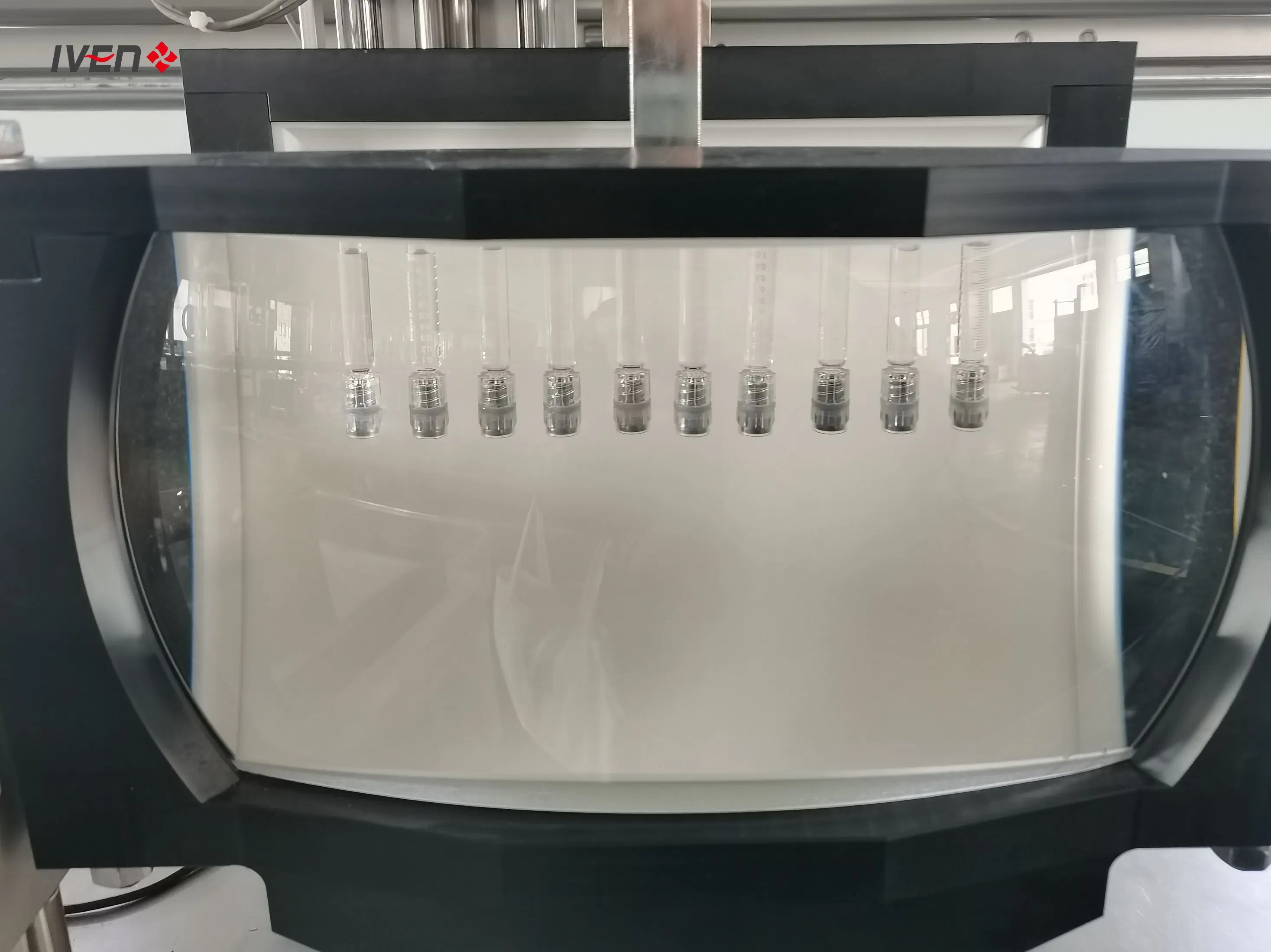 Iven Aseptic Prefilled Injector Filling Systems/Prefill Vacuum Syringe Filling System with GMP