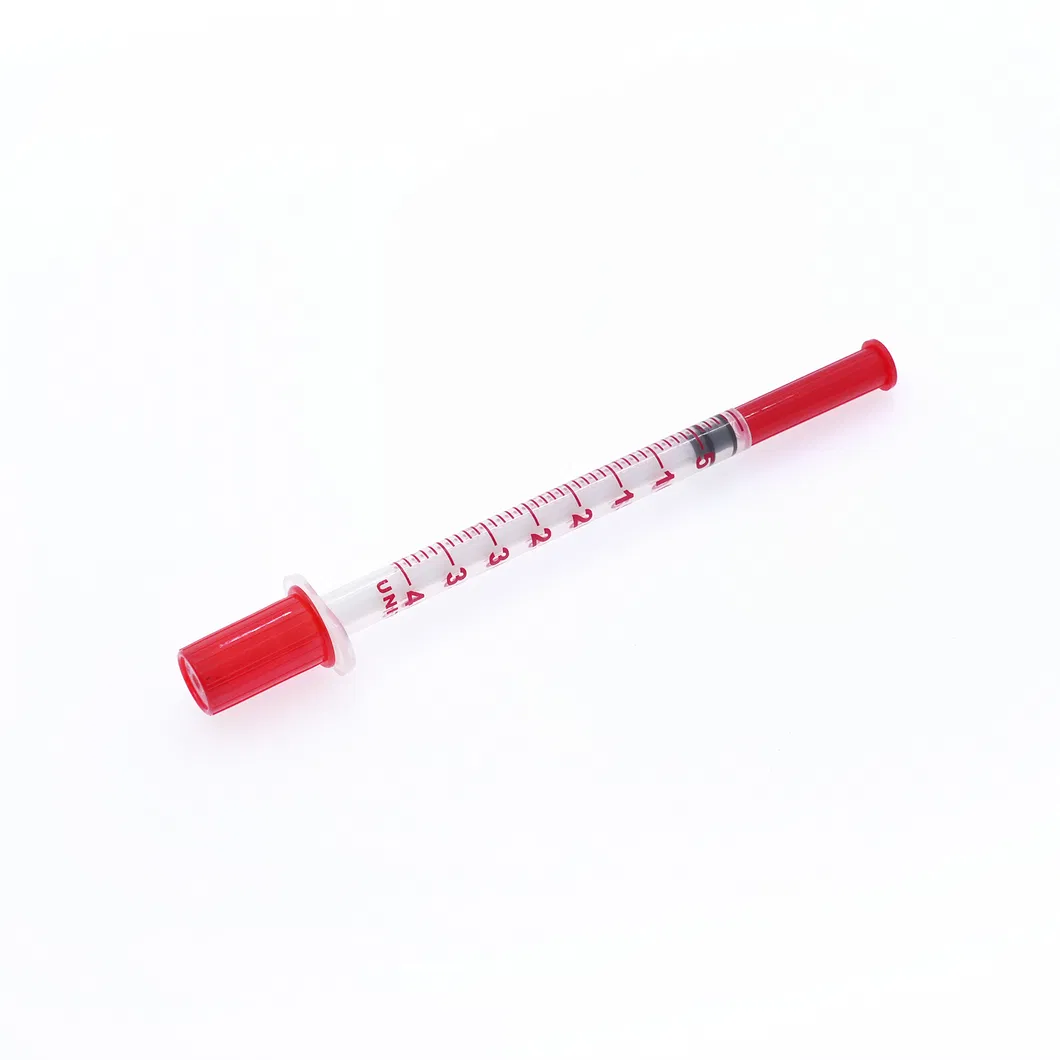 Syringe Detail 3