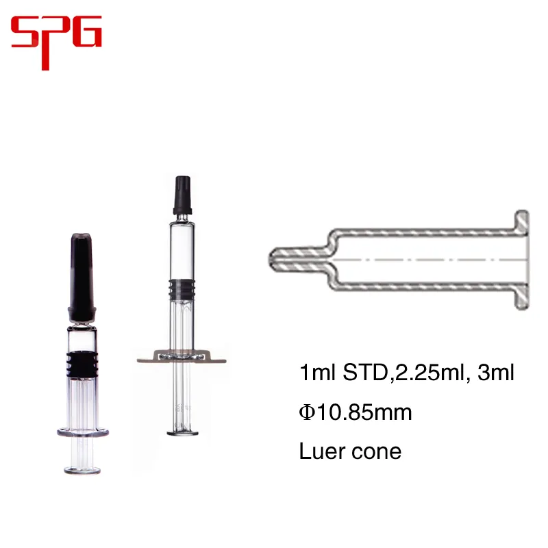Glass Syringe 2