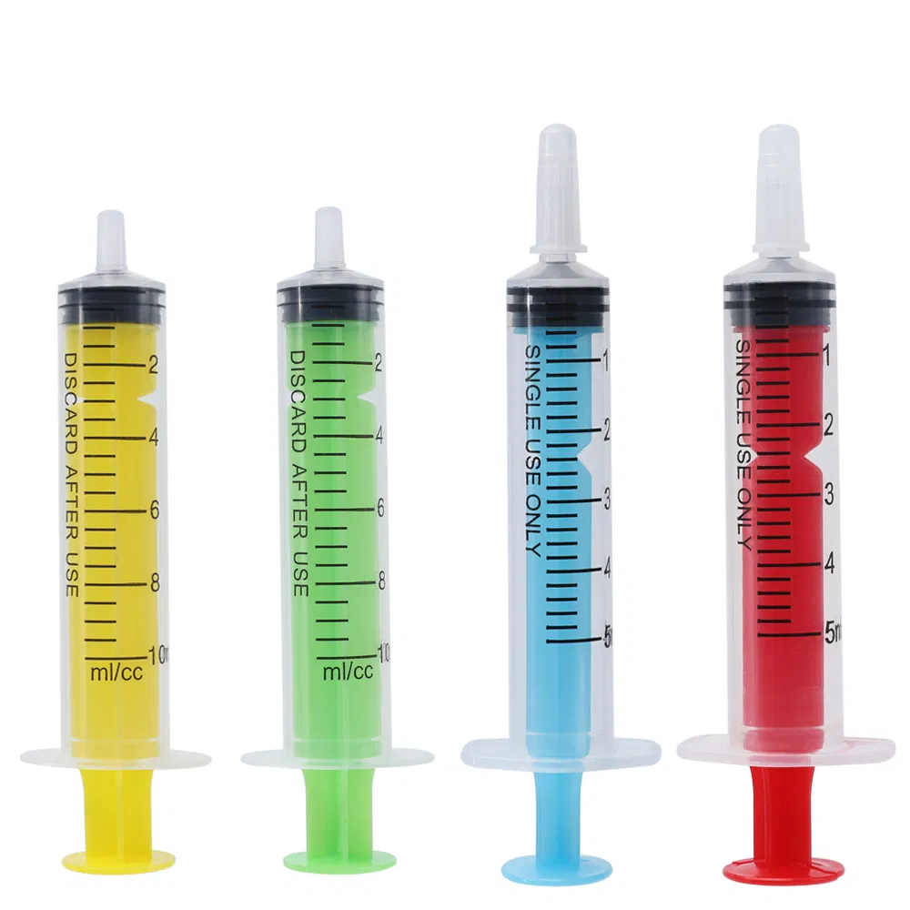 Syringe Detail 6