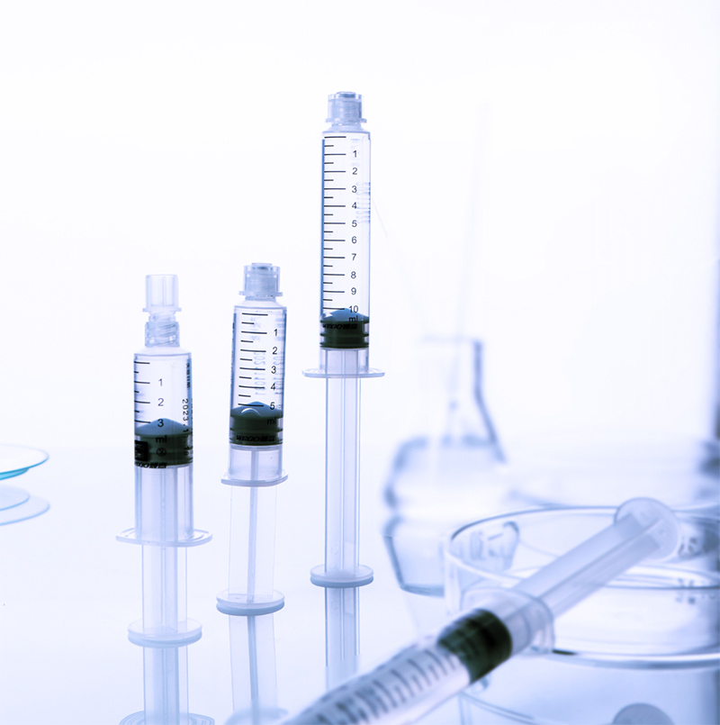 3ml 5ml 10ml Normal Saline Pre-Filled Syringe IV Flush Syringe
