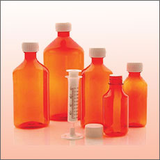 Plastic Oral Syringes