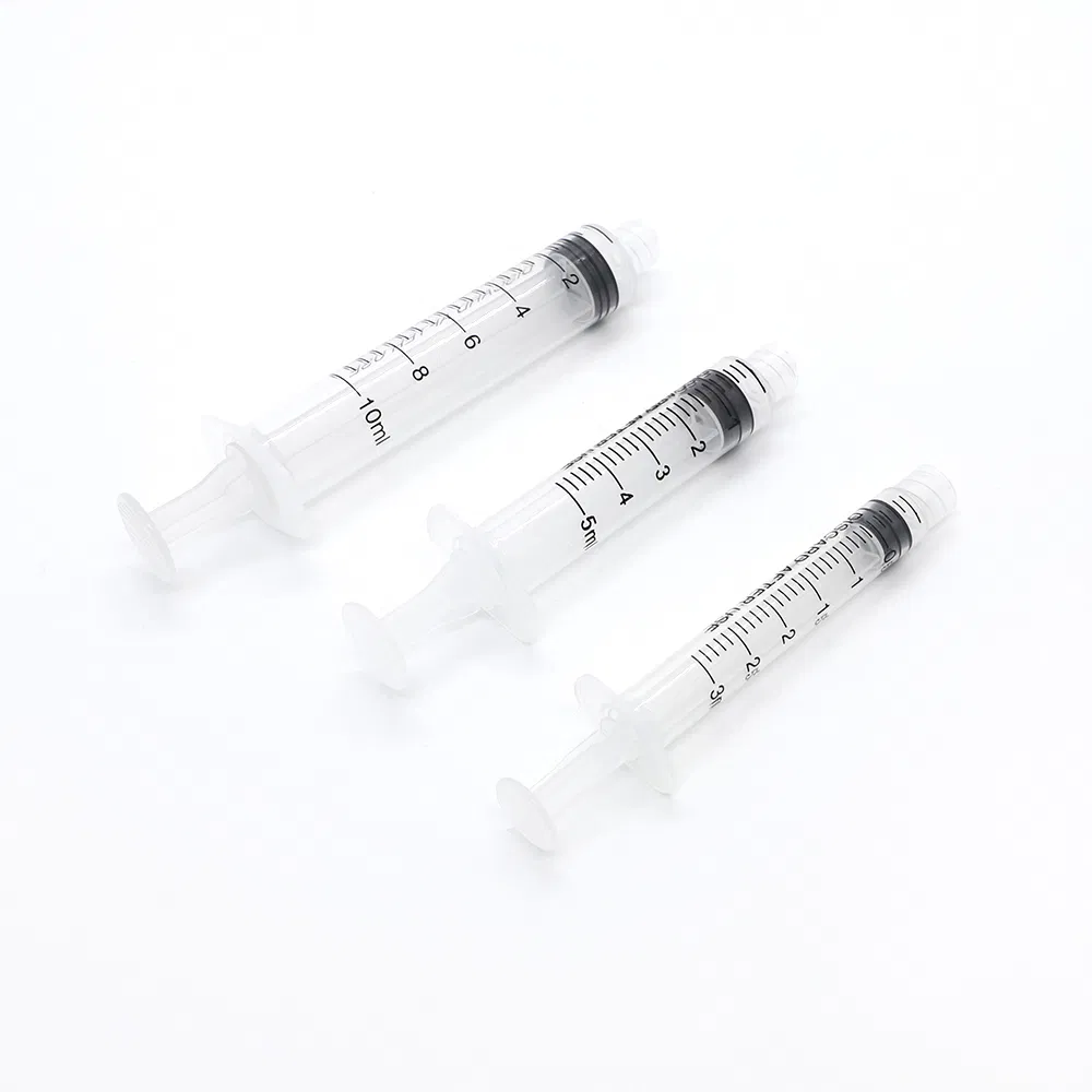 Syringe Components