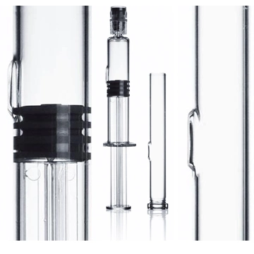 1ml-3ml Luer Lock Glass Syringe