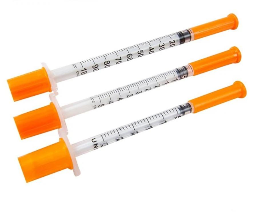 1 Ml Tuberculin Syringe Without Needle
