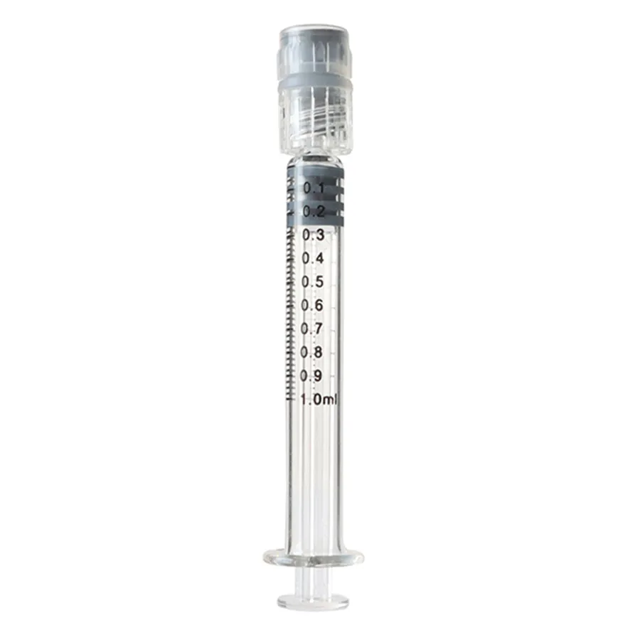 Glass Syringe 5