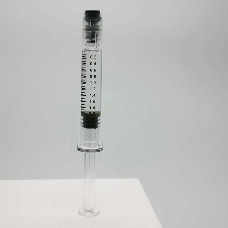 Pre-Filled Syringe Disposable Prefilled Normal Saline IV Flush Syringe