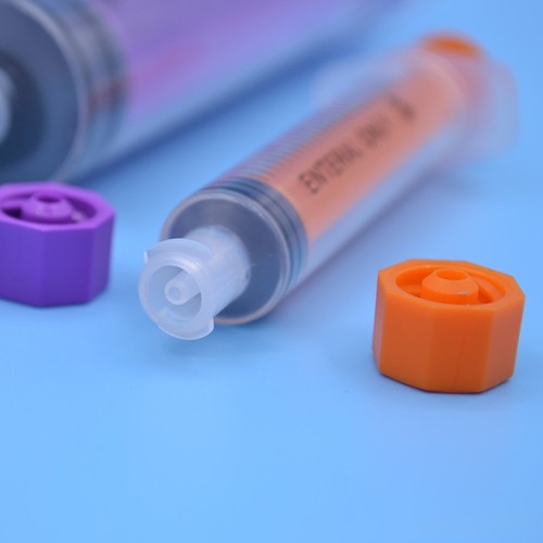 OEM Disposable Medical Grade Enteral Feeding Syringe