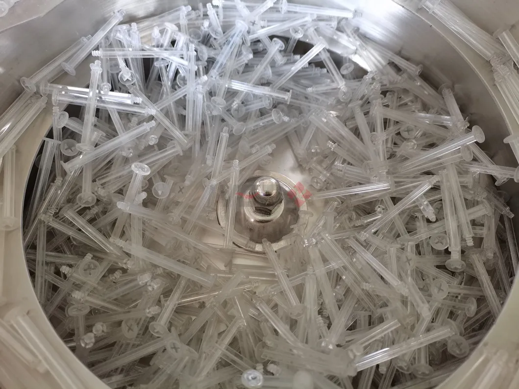 Syringe Filling Operation