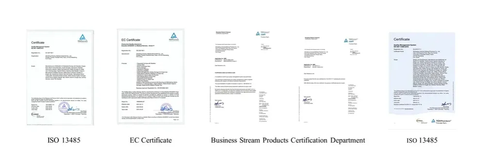 Certification Banner