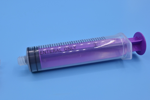 OEM Disposable Medical Grade Enteral Feeding Syringe