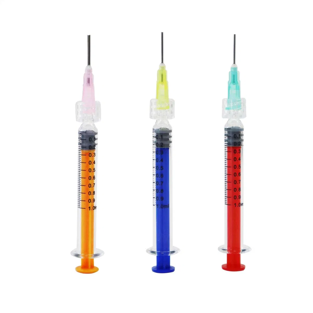 Glass Syringe 3