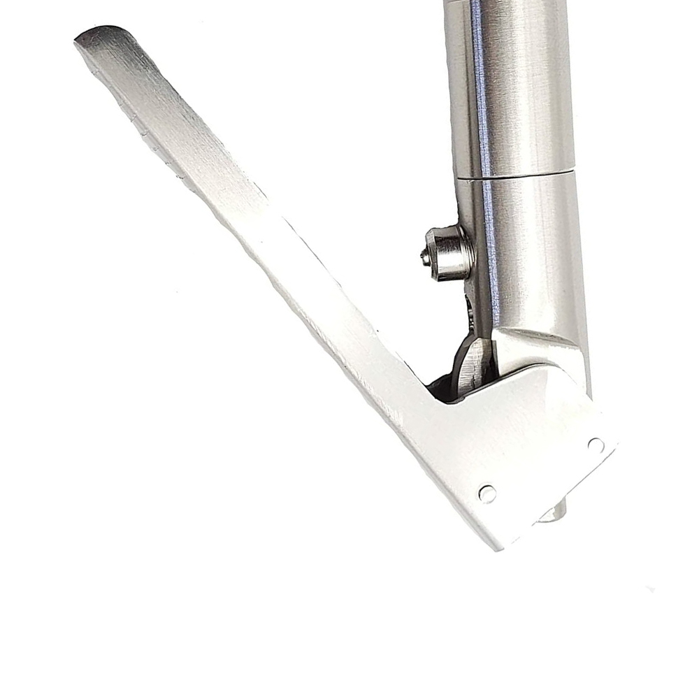 Citoject Dental Intraligamental Anesthesia Syringe Automatic 1.8ml Straight Pen Style HQ Stainless Steel Dental Surgery Syringes