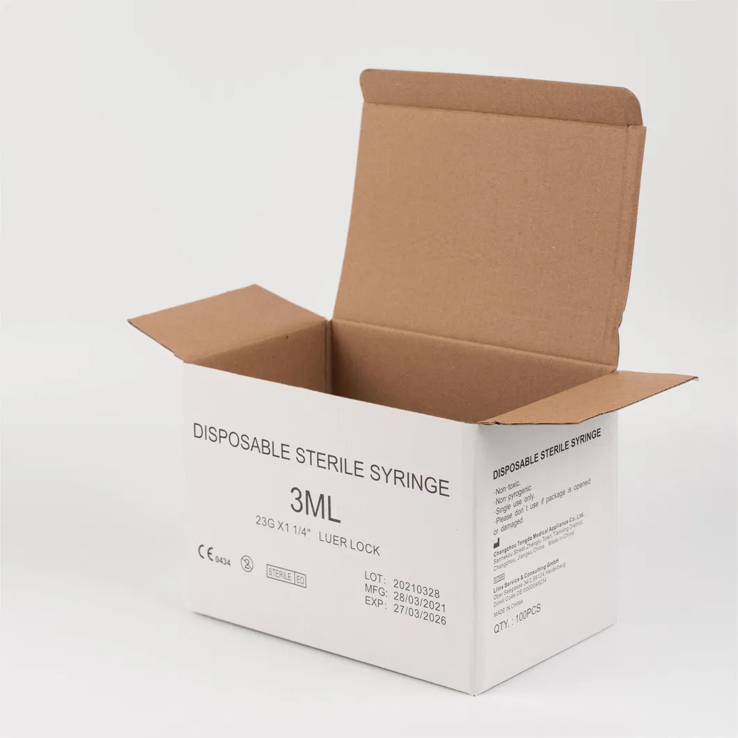 Corrugated box