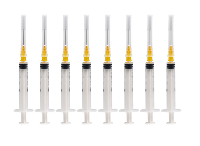2ml syringe