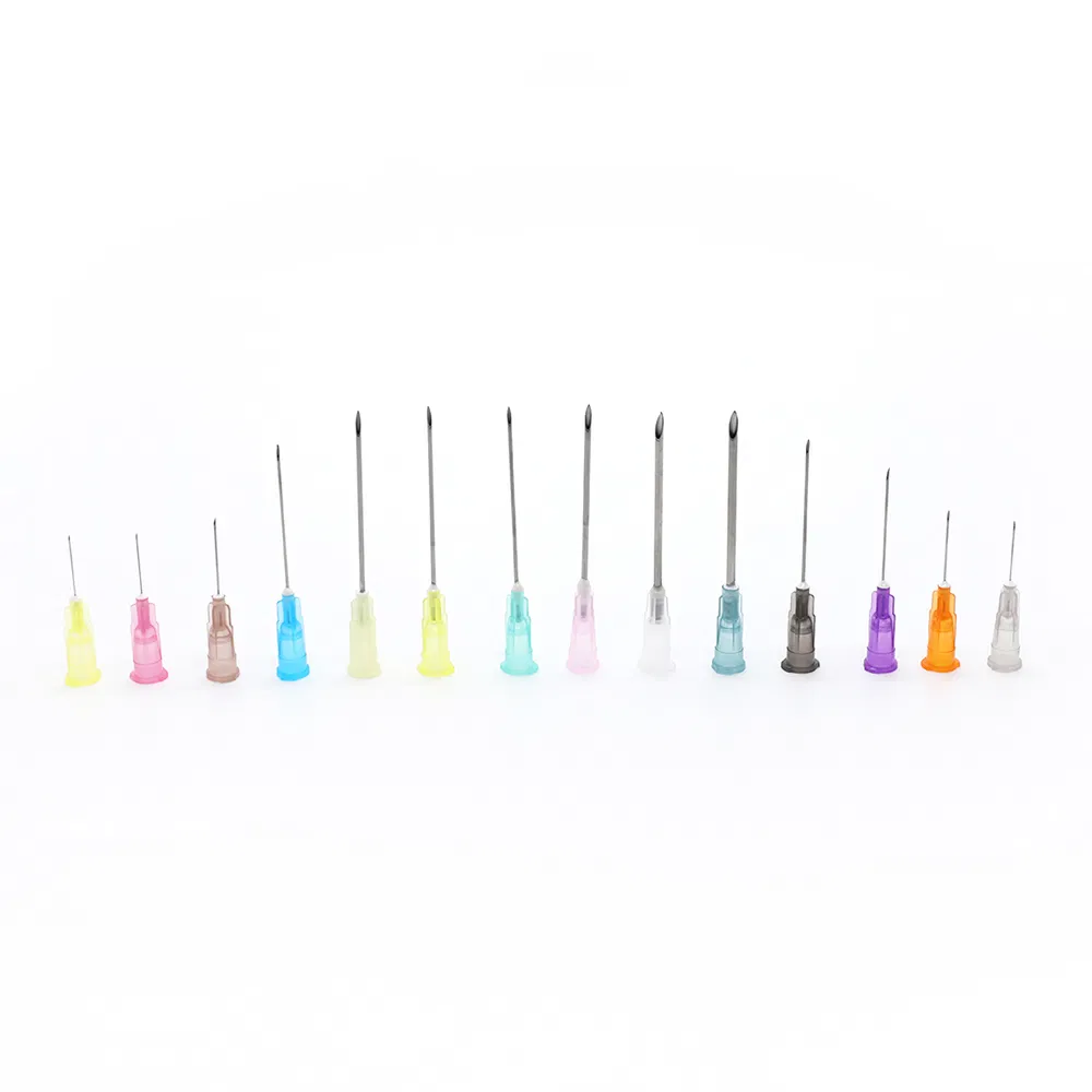 Hypodermic Needles