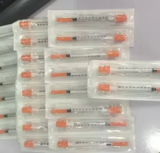 Syringe Packaging