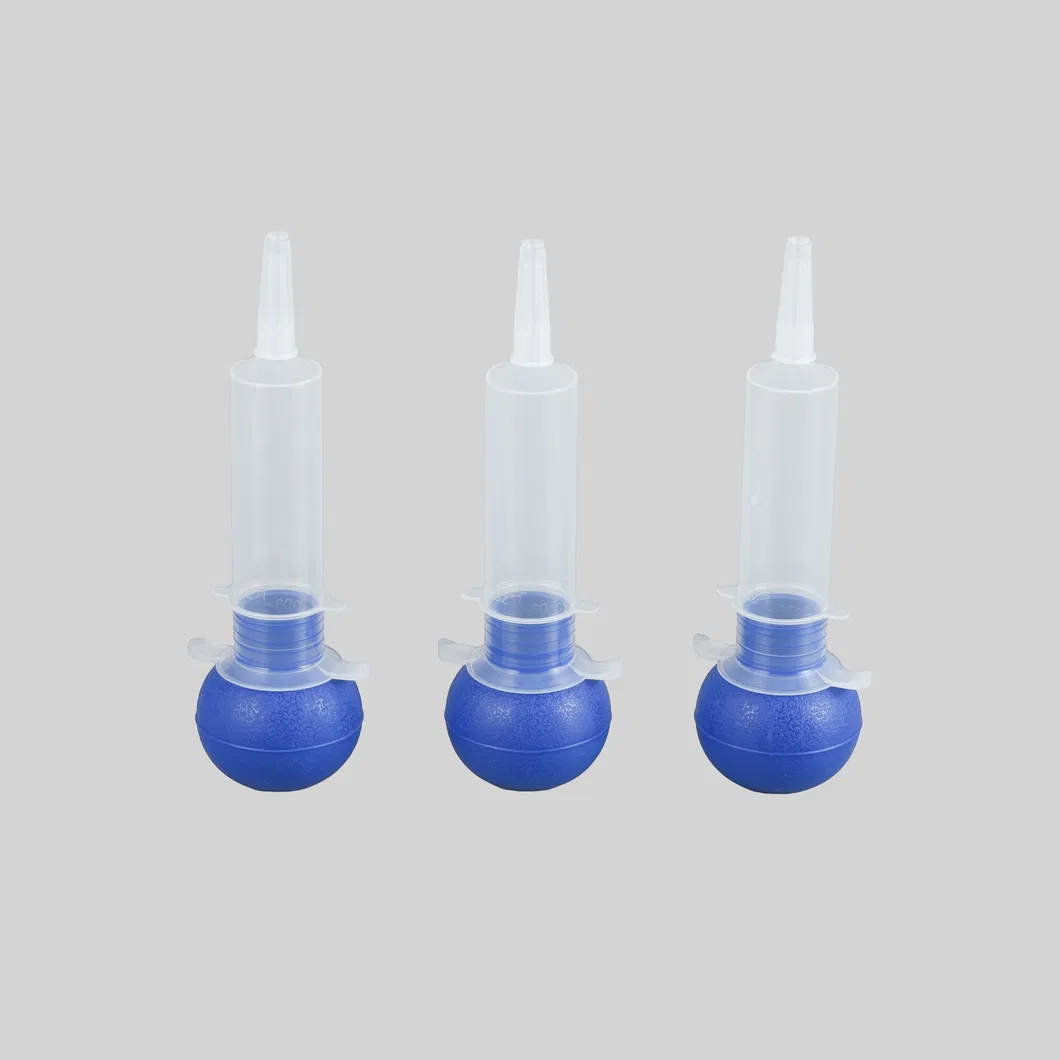 Sterile Syringe Detail 6