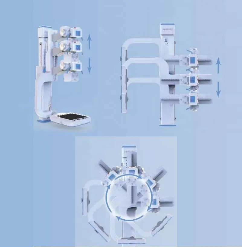 X-ray Machine View 4