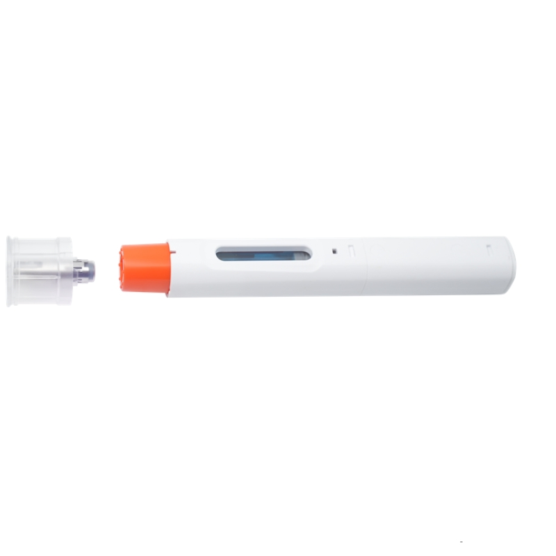 Advanced Drug Delivery Autoinjector Systems with Needle-Stick 1ml