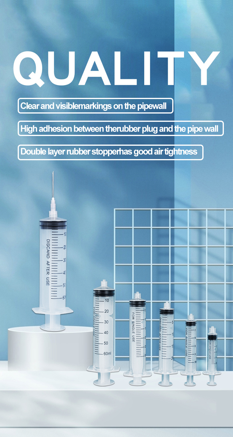 Syringe 1
