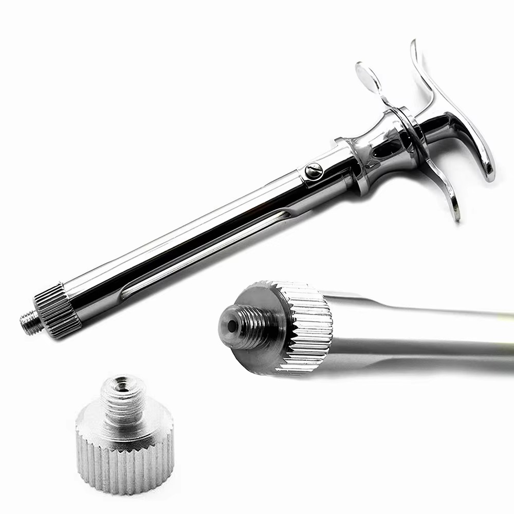 Dental Injectable Anesthesia Syringe, Quality Syringe for Effective Local Anesthesia in Dentistry