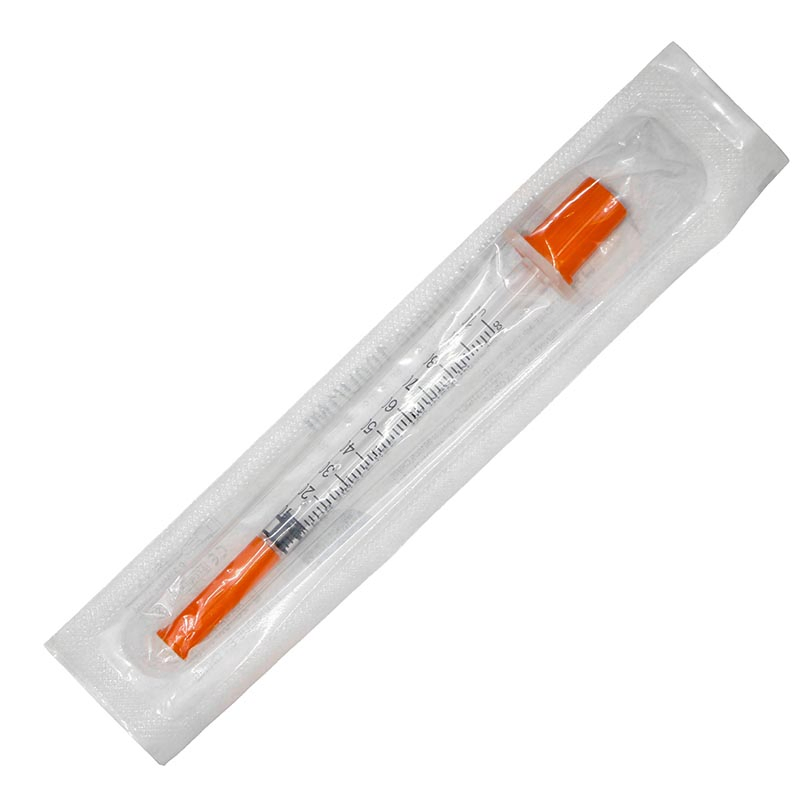 High Quality Tuberculin Injection Disposable Syringe