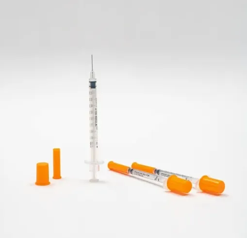 Insulin Syringe 1ml