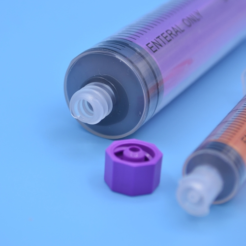 OEM Disposable Medical Grade Enteral Feeding Syringe