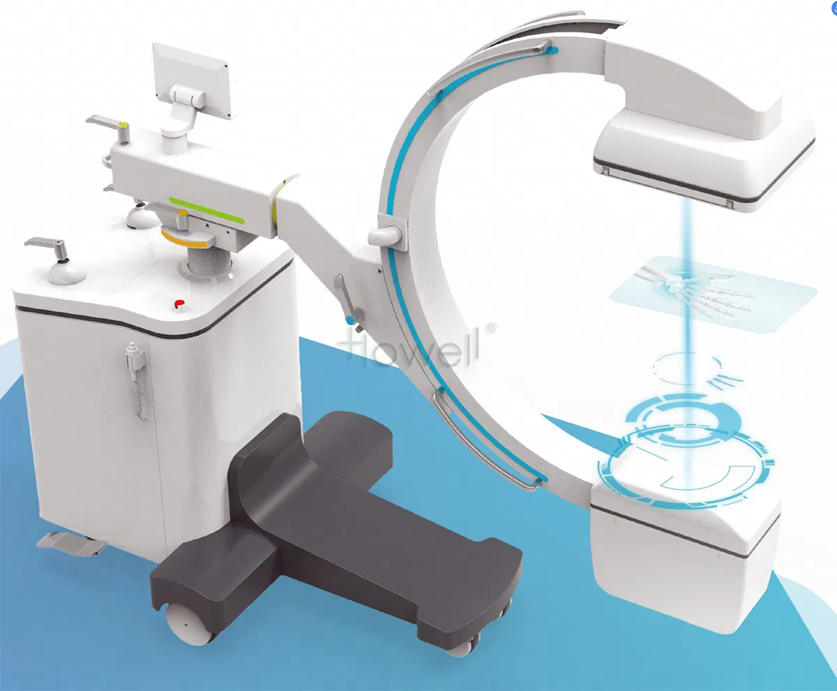 Veterinary Equipment X-ray Photography System Machine