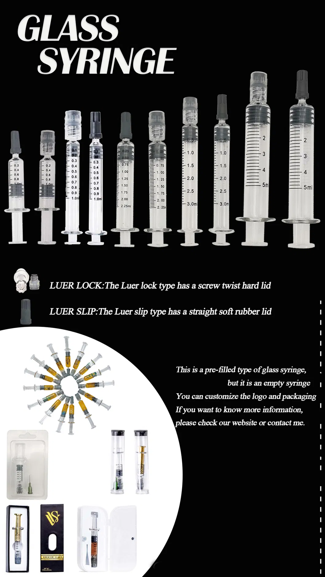 Dimension and measurement markings