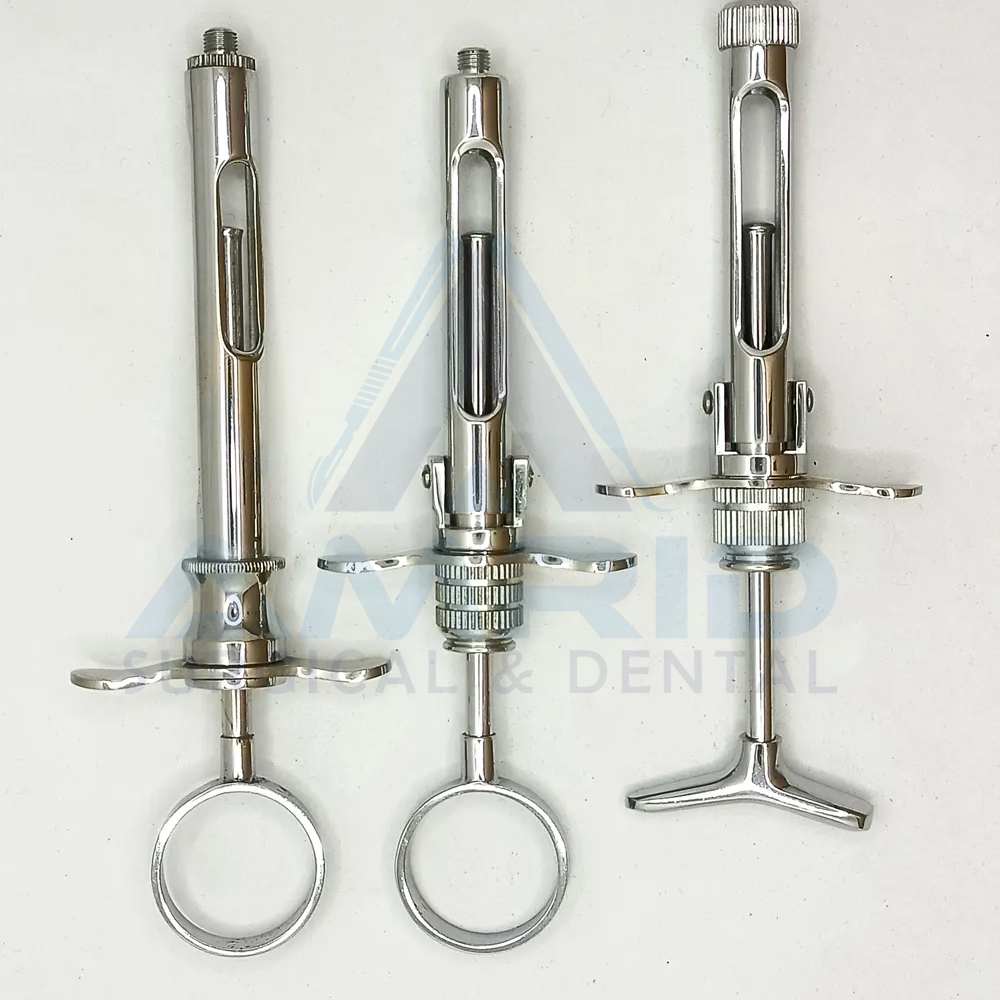 Anesthesia Self Aspirating Syringes 1.8ml Auto Passive Syringe Denture Dentistry Tools CE DENTAL EQUIPMENTS