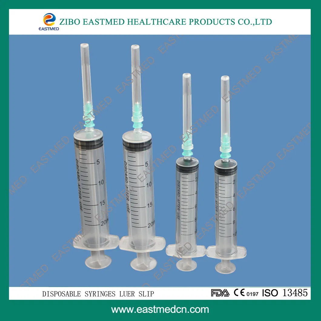 Syringe Detail 4