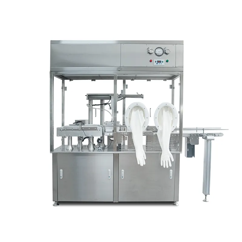 Automatic Denesting & Feeding System