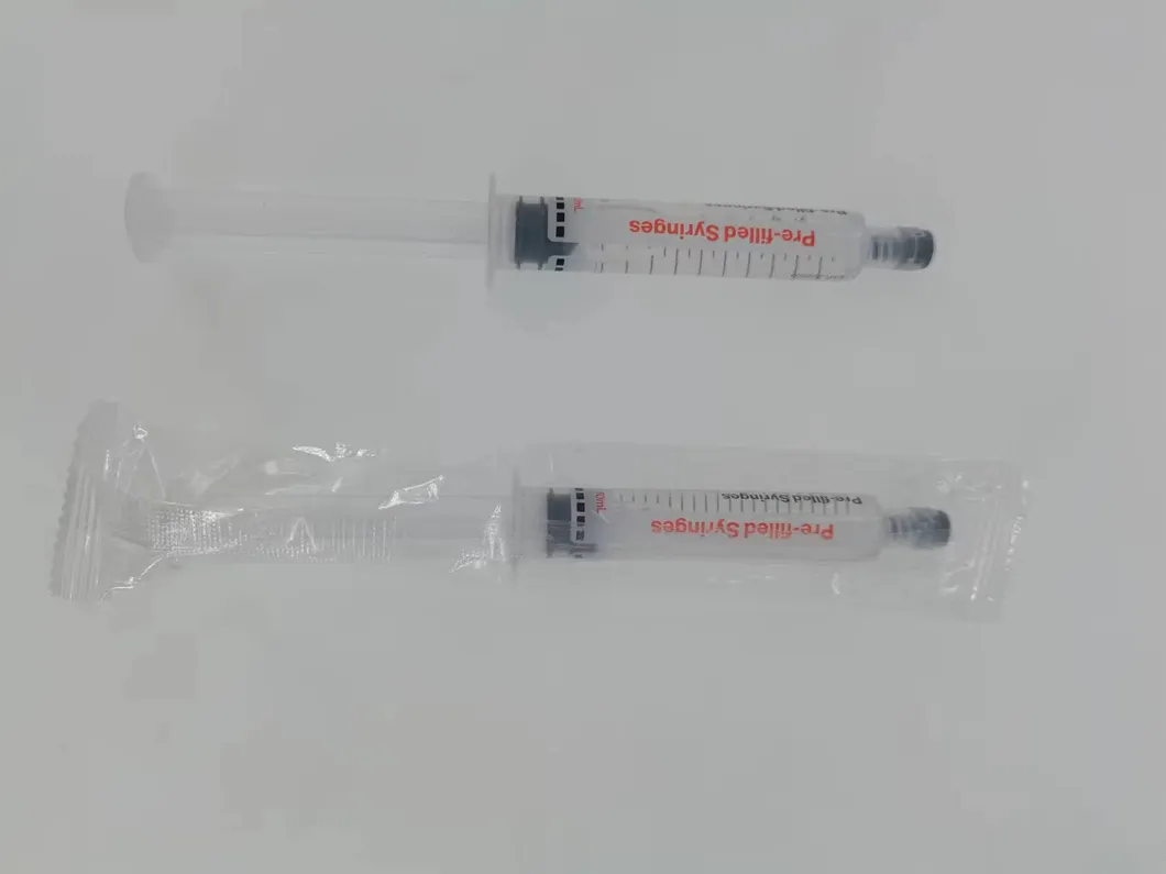 0.9% Sodium Chloride Syringe