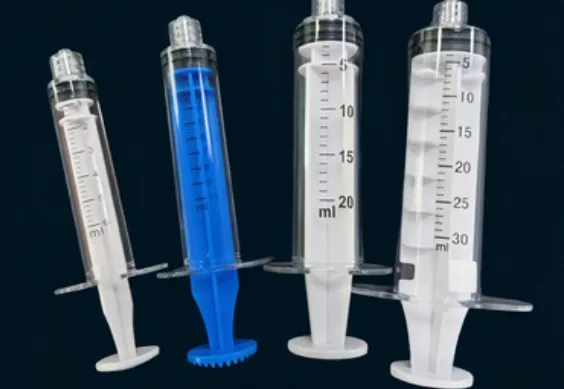 Syringe Detail 1