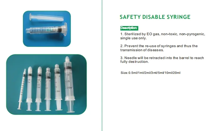 Syringe Detail 1