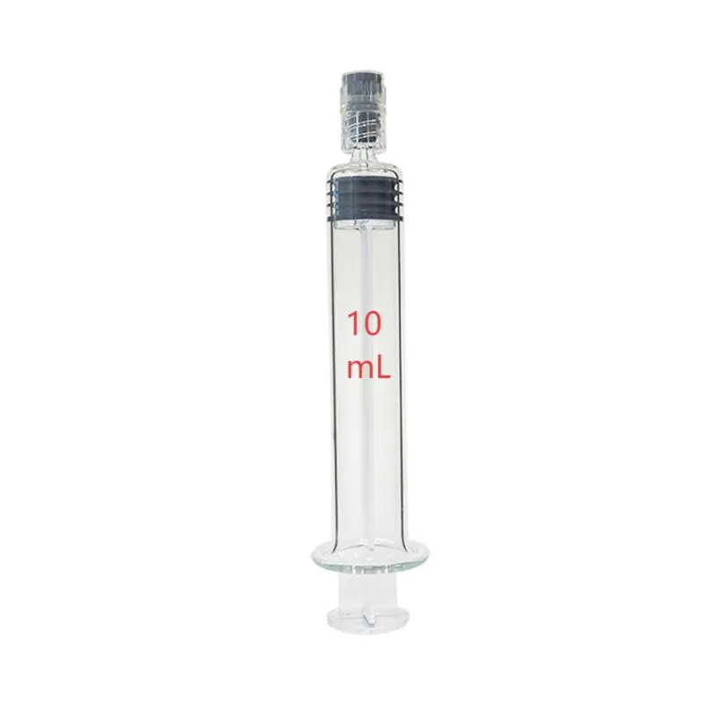 Glass Syringe Packaging
