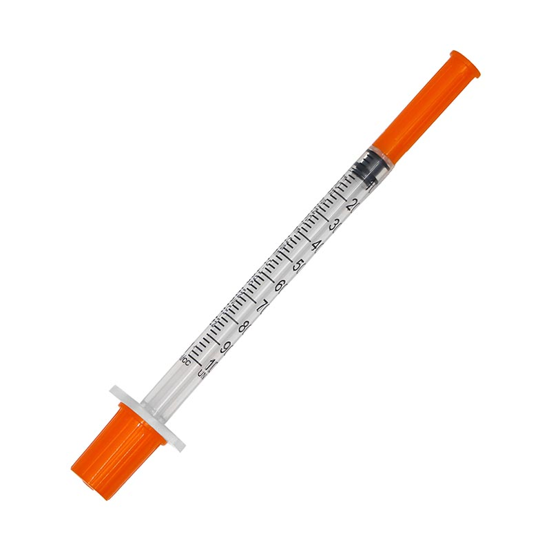 High Quality Tuberculin Injection Disposable Syringe