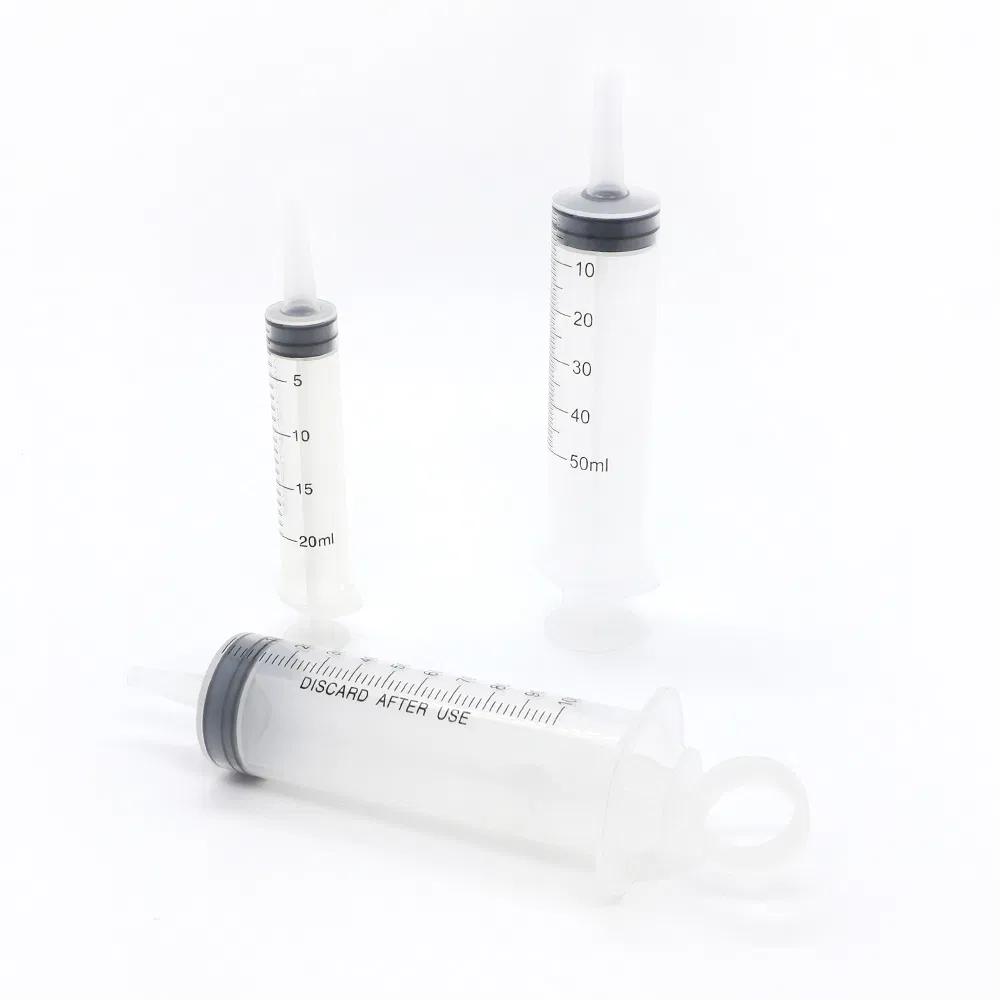 Irrigation Syringe