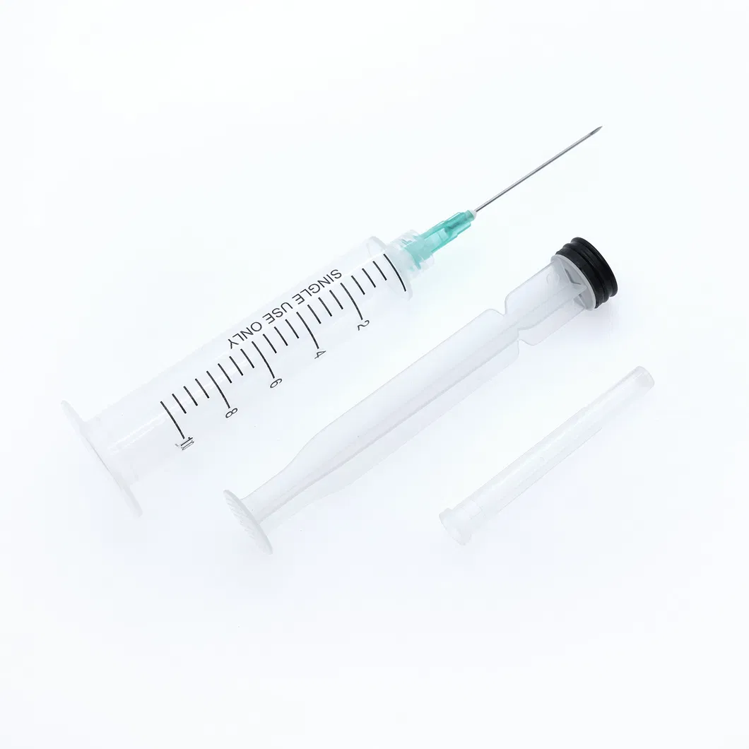 Syringe Detail 2