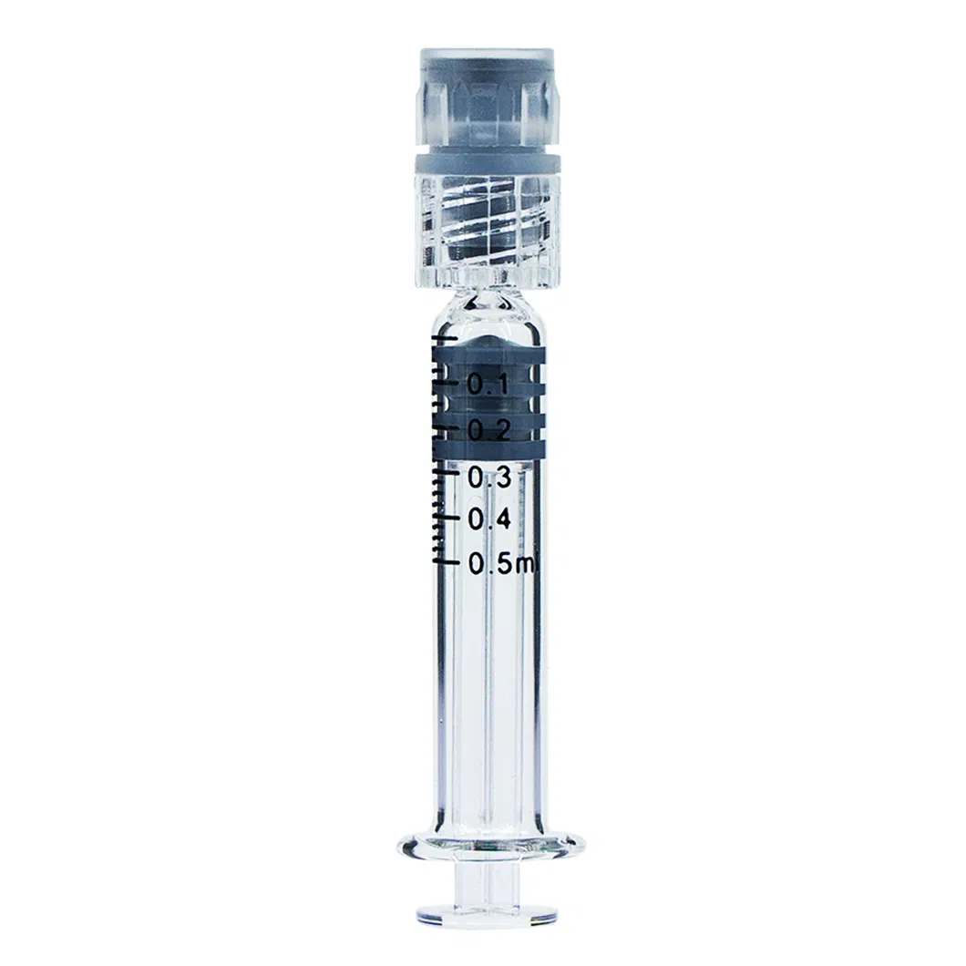 0.5ml Syringe