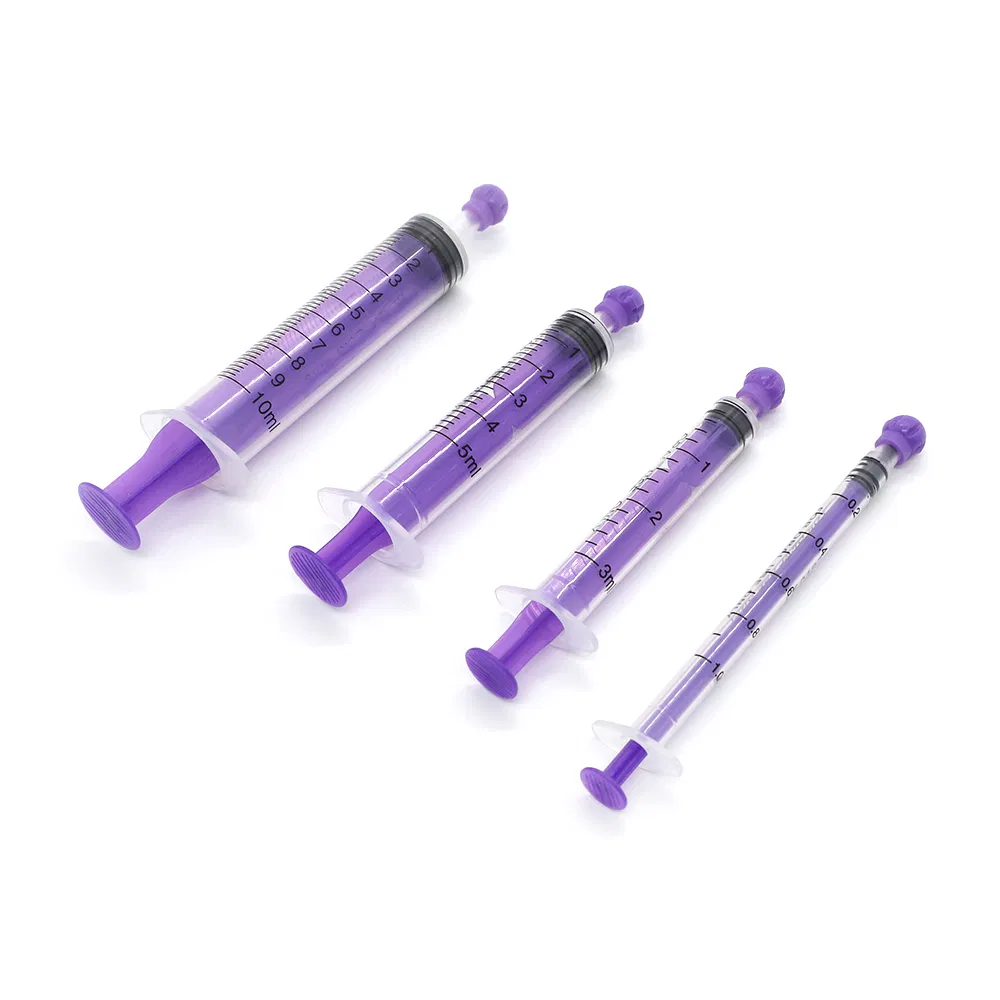 Feeding Syringe Detail 1