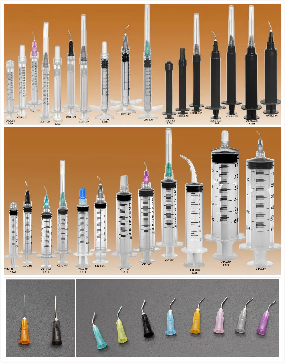 Syringe Application