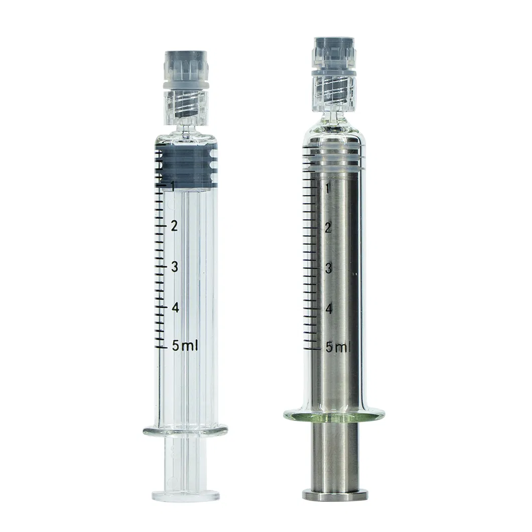 5ml Glass Syringe