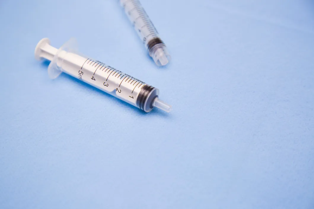 Tuberculin Syringe