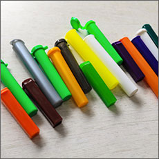 Medical Cannabis Vials