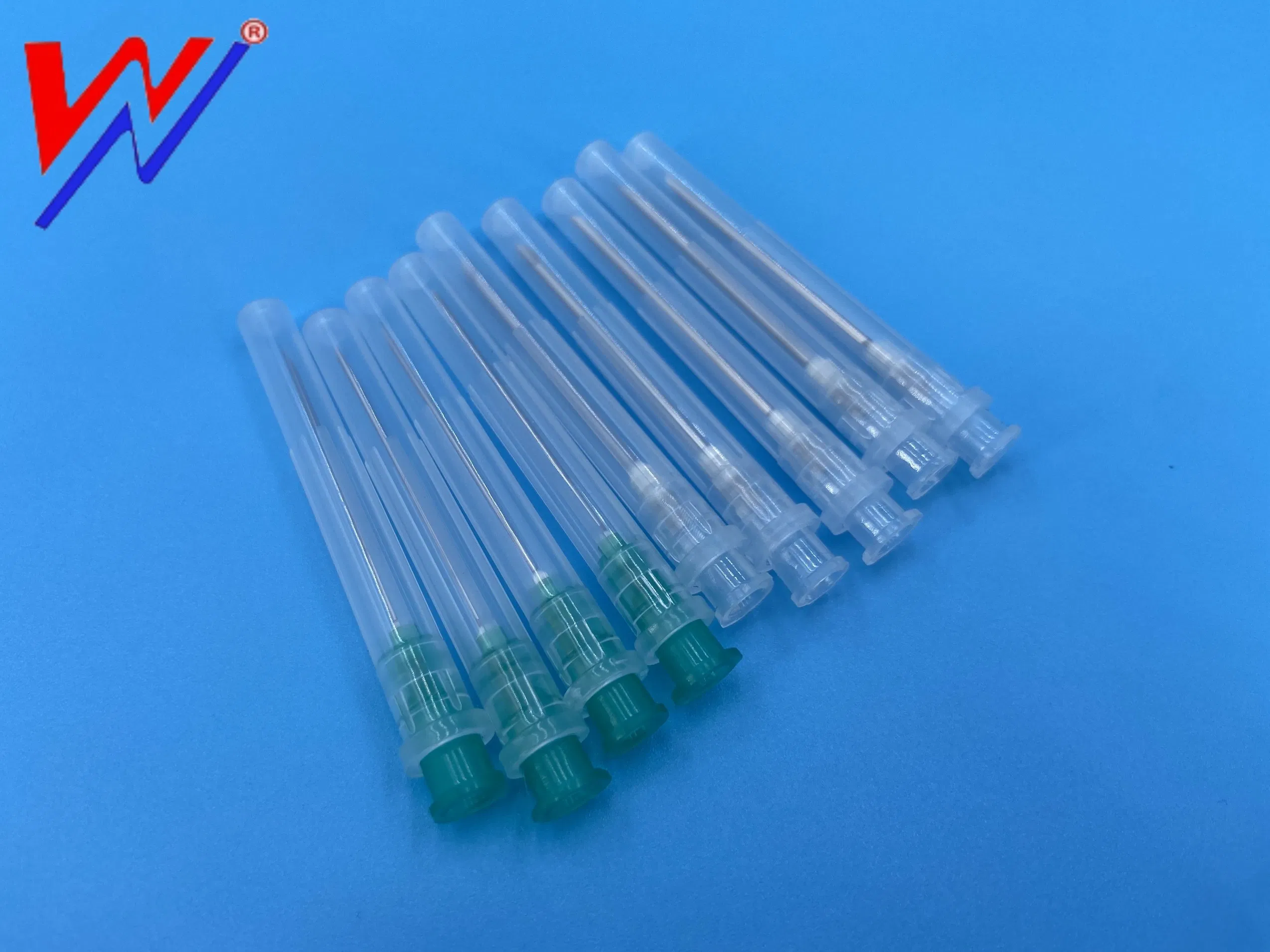 High Quality Disposable Medical Hypodermic Syringe with or Without Needle Use
