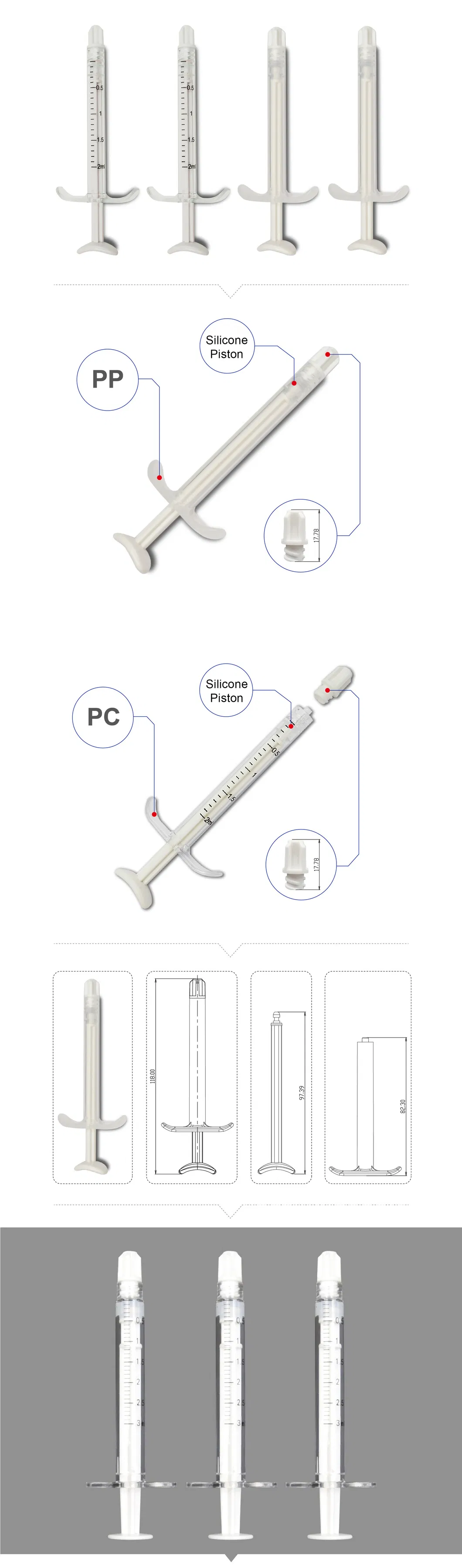 Detailed Dimensions