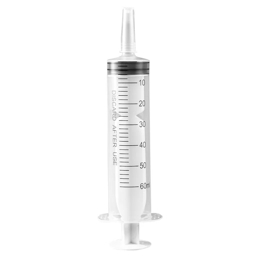 Factory Medical Disposable Three Parts Syringe1ml 2ml 3ml 5ml 10ml20ml 30ml 50ml 60ml Luer Slip Without or with High Quality Stainless Steel Needle with ISO